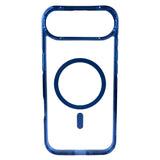 Skynup Lumen Collection: Blue Edge MagSafe Case for iPhone 17 Air | Premium Designer Mobile Back Cover | Skynup