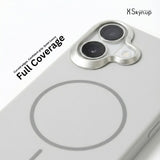 Skynup Halo Series Protective Case for iPhone 17 | Premium Designer Mobile Back Cover | Skynup