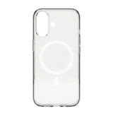 Skynup Arto Collection: Translucent Matte Black MagSafe Case for iPhone 17 | Premium Designer Mobile Back Cover | Skynup