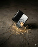 Skynup Arto Collection: Ultra-Slim Matte Black MagSafe Case for iPhone 17 Air | Premium Designer Mobile Back Cover | Skynup