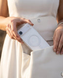 Skynup Arto Collection: Ultra-Slim Matte Black MagSafe Case for iPhone 17 Air | Premium Designer Mobile Back Cover | Skynup