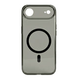 Skynup Arto Collection: Ultra-Slim Matte Black MagSafe Case for iPhone 17 Air | Premium Designer Mobile Back Cover | Skynup