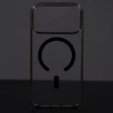 Skynup Lumen Collection: Deep Blue MagSafe Case for iPhone 17 Pro | Premium Designer Mobile Back Cover | Skynup