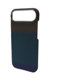 SkynUp Kevlar Premium Textured Back Cover Case for iPhone 17 Air | Ultra-Slim Carbon Fiber Design