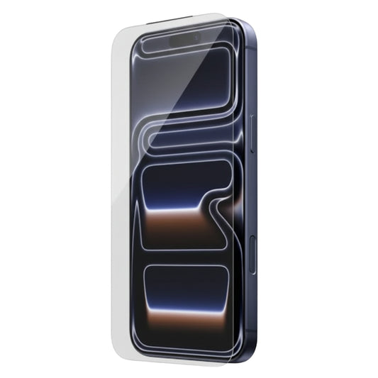 SkynUp Diamond Tempered Glass Screen Protector Guard | High Clarity, 9H Hardness Scratch Resistant, Full Coverage, Military-Grade, Shatterproof, Screen Guard