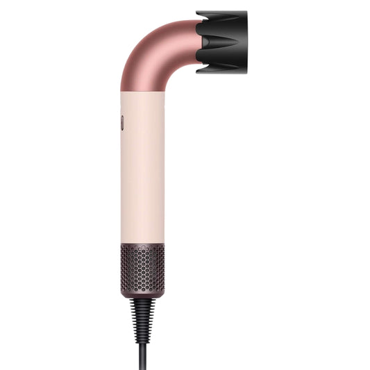 Skynup Doodle Ionic Hair Dryer with Touch Screen Control | 360° Magnetic Rotating Nozzle | 4 Heat 3 Wind Speed Modes | Negative Ion Anti-Frizz | Hot Cold Air Function | Professional Quiet Blow Dryer