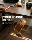 Skynup Arto Collection: Champagne Gold MagSafe Case for iPhone 17 Pro Max | Premium Designer Mobile Back Cover | Skynup