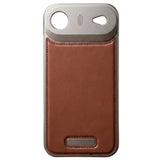 SkynUp Capri Metallic Aroma Perfume Back Cover for iPhone 17 Air | Metallic Finish | Protective Design