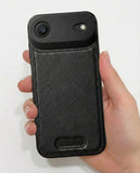 SkynUp Capri Metallic Aroma Perfume Back Cover for iPhone 17 Air | Metallic Finish | Protective Design