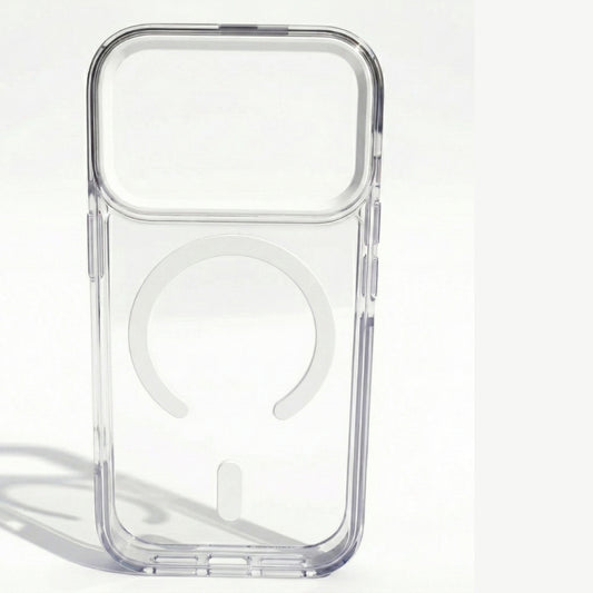 Skynup Lumen Collection: Deep Blue MagSafe Case for iPhone 17 Pro | Premium Designer Mobile Back Cover | Skynup