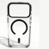 Skynup Lumen Collection: Deep Blue MagSafe Case for iPhone 17 Pro | Premium Designer Mobile Back Cover | Skynup