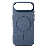 Skynup Noir Collection: Titanium Grey Textured MagSafe Case for iPhone 17 Air | Premium Designer Mobile Back Cover | Skynup