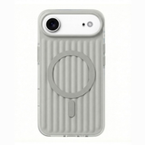 SkynUp Prism Magnetic-Compatible Case for iPhone 17 Air | Slim Shockproof Cover with Strong Ring Magnet, Dual-Layer TPU+PC Protection & Scratch-Resistant Matte Grip