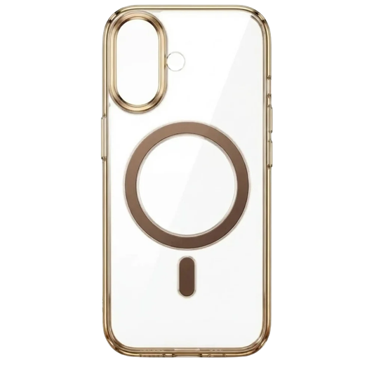 Skynup Arto Collection: Translucent Matte Black MagSafe Case for iPhone 17 | Premium Designer Mobile Back Cover | Skynup