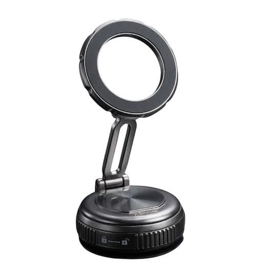 Skynup Magnetic Dashboard Mount – Twist-Lock Suction Phone Holder with 360° Rotation | Premium Designer Mobile Back Cover | Skynup