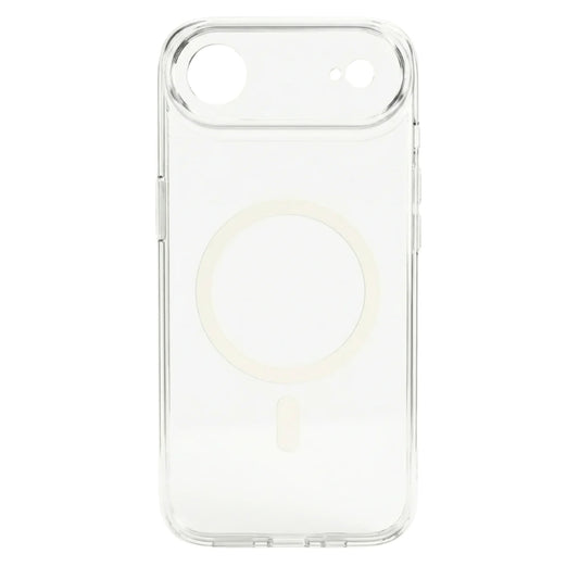 SkynUp Arto MagFit Back Cover Case for iPhone 17 Air | Magnetic Wireless Charging Compatible with MagSafe | Hard Back Protection