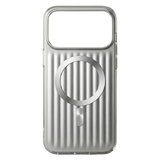 SkynUp Prism Magnetic-Compatible Case for iPhone 17 Pro Max | Slim Shockproof Cover with Strong Ring Magnet, Dual-Layer TPU+PC Protection & Scratch-Resistant Matte Grip