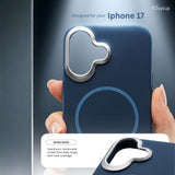 Skynup Halo Series Protective Case for iPhone 17 | Premium Designer Mobile Back Cover | Skynup