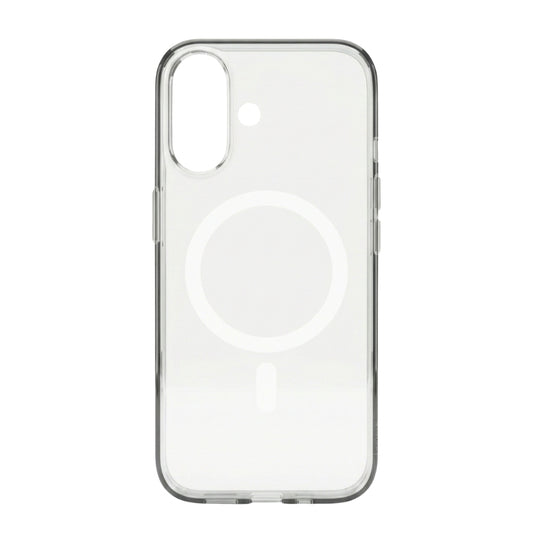 Skynup Arto Collection: Translucent Matte Black MagSafe Case for iPhone 17 | Premium Designer Mobile Back Cover | Skynup