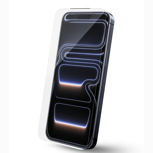 SkynUp AG Matte Tempered Glass Screen Protector| Anti-Glare Gaming Screen Guard | 9H Hardness | Smooth Touch Sensitivity | Fingerprint Resistant | Eye Protection | Full Coverage