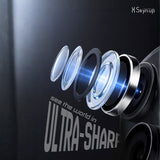 Skynup Camera Lens Protector for iPhone 17 Pro / Pro Max | Premium Designer Mobile Back Cover | Skynup