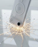 Skynup Arto Collection: Ultra-Slim Matte Black MagSafe Case for iPhone 17 Air | Premium Designer Mobile Back Cover | Skynup