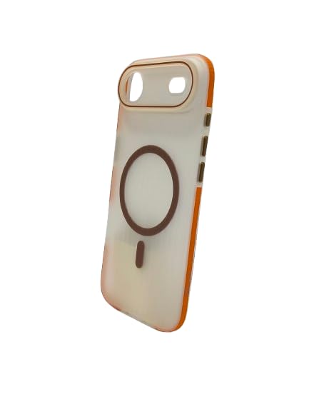 SkynUp Velar Premium Textured Back Cover Case for iPhone 17 Air | Slim & Stylish Finish