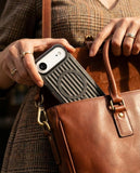 SkynUp Prism Magnetic-Compatible Case for iPhone 17 Air | Slim Shockproof Cover with Strong Ring Magnet, Dual-Layer TPU+PC Protection & Scratch-Resistant Matte Grip