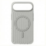 SkynUp Prism Magnetic-Compatible Case for iPhone 17 Air | Slim Shockproof Cover with Strong Ring Magnet, Dual-Layer TPU+PC Protection & Scratch-Resistant Matte Grip