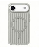 SkynUp Prism Magnetic-Compatible Case for iPhone 17 Air | Slim Shockproof Cover with Strong Ring Magnet, Dual-Layer TPU+PC Protection & Scratch-Resistant Matte Grip