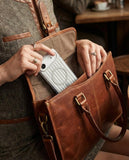 SkynUp Prism Magnetic-Compatible Case for iPhone 17 Air | Slim Shockproof Cover with Strong Ring Magnet, Dual-Layer TPU+PC Protection & Scratch-Resistant Matte Grip