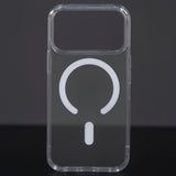 Skynup Lumen Collection: Deep Blue MagSafe Case for iPhone 17 Pro | Premium Designer Mobile Back Cover | Skynup