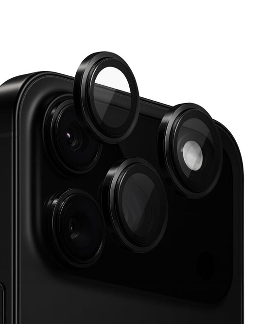 Skynup Camera Lens Protector for iPhone 17 Pro / Pro Max | Premium Designer Mobile Back Cover | Skynup