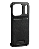 SkynUp Capri Metallic Aroma Perfume Back Cover for iPhone 17 Pro Max | Metallic Finish | Protective Design