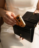 Skynup Arto Collection: Champagne Gold MagSafe Case for iPhone 17 Pro | Premium Designer Mobile Back Cover | Skynup