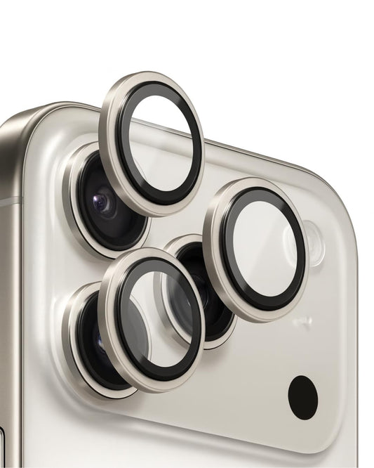 Skynup Camera Lens Protector for iPhone 17 Pro / Pro Max | Premium Designer Mobile Back Cover | Skynup