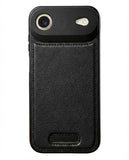 SkynUp Capri Metallic Aroma Perfume Back Cover for iPhone 17 Air | Metallic Finish | Protective Design