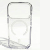 Skynup Lumen Collection: Deep Blue MagSafe Case for iPhone 17 Pro | Premium Designer Mobile Back Cover | Skynup