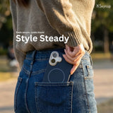 Skynup Halo Series Protective Case for iPhone 17 | Premium Designer Mobile Back Cover | Skynup