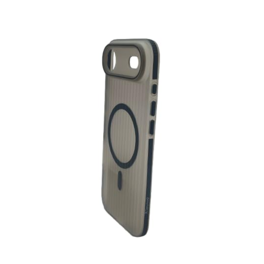 SkynUp Velar Premium Textured Back Cover Case for iPhone 17 Air | Slim & Stylish Finish