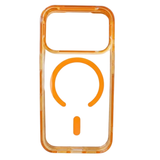 Skynup Lumen Collection: Deep Blue MagSafe Case for iPhone 17 Pro | Premium Designer Mobile Back Cover | Skynup