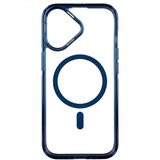 Skynup Lumen Collection: Crystal Clear MagSafe Case for iPhone 17 | Premium Designer Mobile Back Cover | Skynup