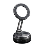 Skynup Magnetic Dashboard Mount – Twist-Lock Suction Phone Holder with 360° Rotation | Premium Designer Mobile Back Cover | Skynup