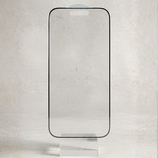 SkynUp 360° Privacy Tempered Glass Screen Protector for iPhone 17 Air | Anti-Spy Screen Guard | 9H Hardness Scratch Resistant | Full Coverage Edge to Edge | HD Clarity | Shatterproof Protection