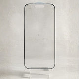 SkynUp 360° Privacy Tempered Glass Screen Protector for iPhone 17 Air | Anti-Spy Screen Guard | 9H Hardness Scratch Resistant | Full Coverage Edge to Edge | HD Clarity | Shatterproof Protection