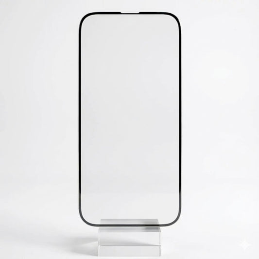 SkynUp 360° Privacy Tempered Glass Screen Protector for iPhone 17 Air | Anti-Spy Screen Guard | 9H Hardness Scratch Resistant | Full Coverage Edge to Edge | HD Clarity | Shatterproof Protection