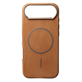 Skynup Noir Collection: Titanium Grey Textured MagSafe Case for iPhone 17 Air | Premium Designer Mobile Back Cover | Skynup