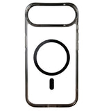 Skynup Lumen Collection: Blue Edge MagSafe Case for iPhone 17 Air | Premium Designer Mobile Back Cover | Skynup