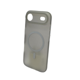 SkynUp Velar Premium Textured Back Cover Case for iPhone 17 Air | Slim & Stylish Finish | Grey