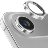 SkynUp Fluted Camera Lens Protector for iPhone 17 Air | 9H Tempered Glass | Anti-Scratch, HD Clarity & Full Lens Coverage | Easy Installation | Case-Friendly | Titan Grey